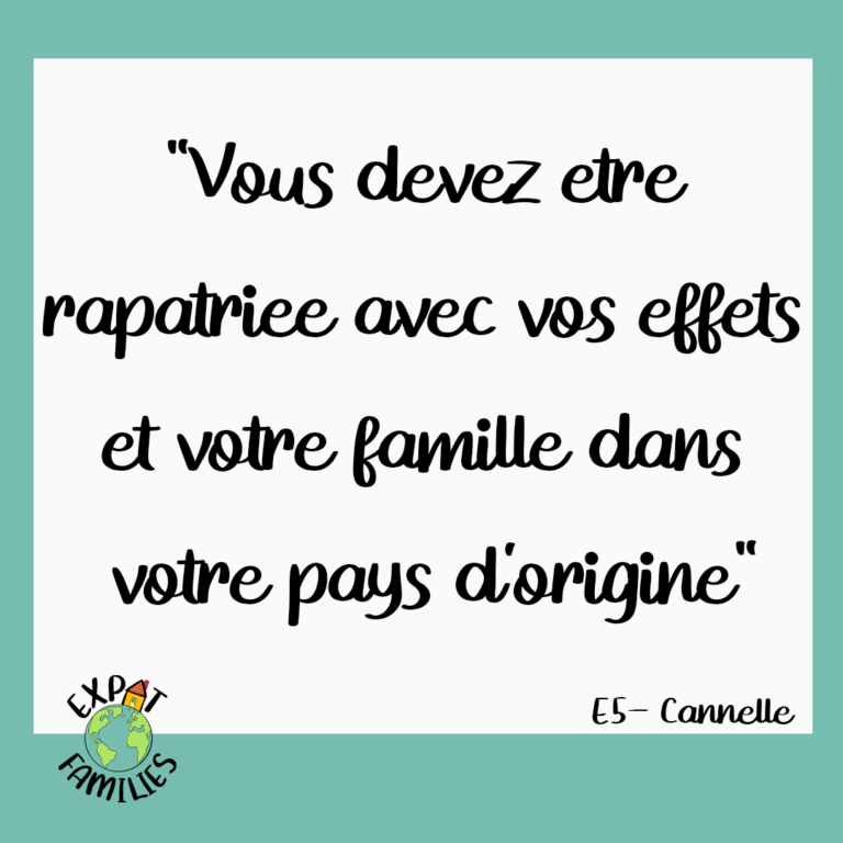 Expat Families Podcast Episode 5 Citation 2