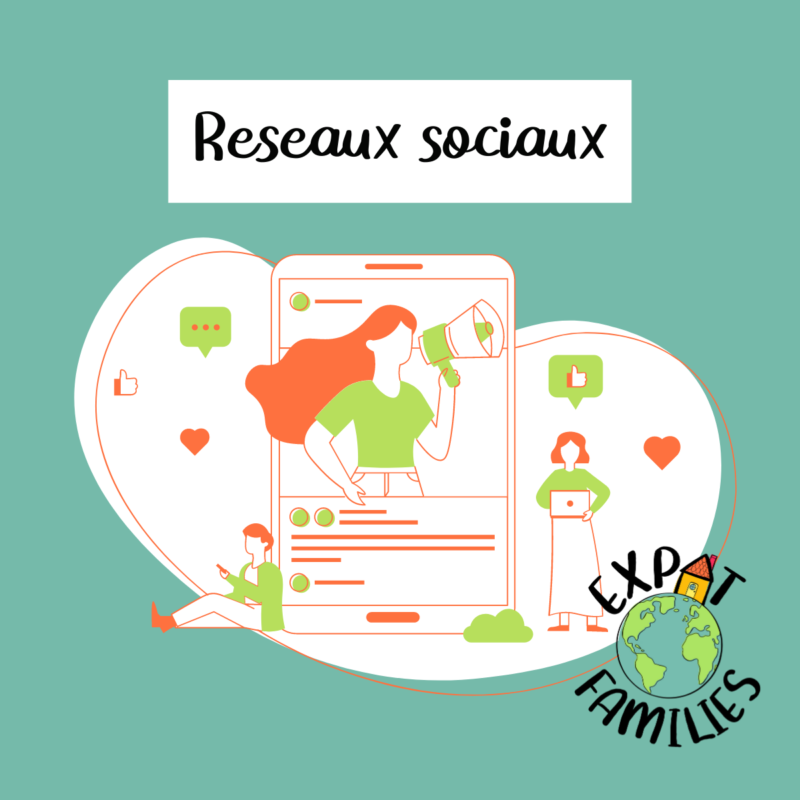 Groupes de soutien et reseaux de parents expatries