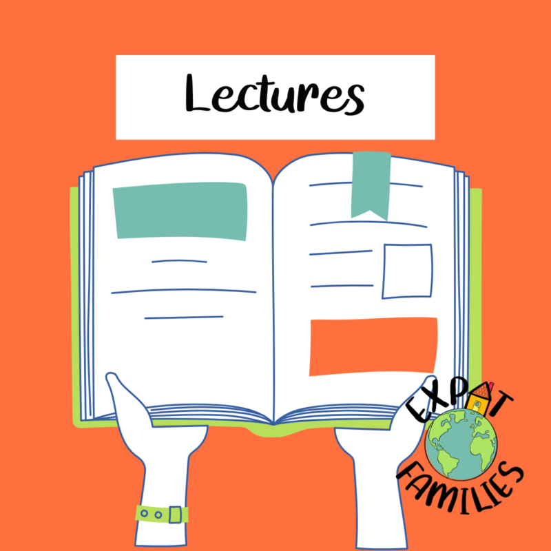 Lectures pour parents expatries