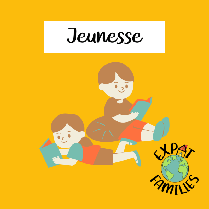 Recommandations jeunesse pour les petits expat