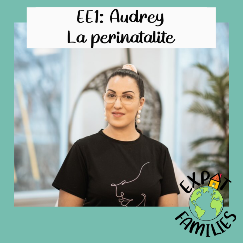 Expat Expert 1 - Audrey - La périnatalité