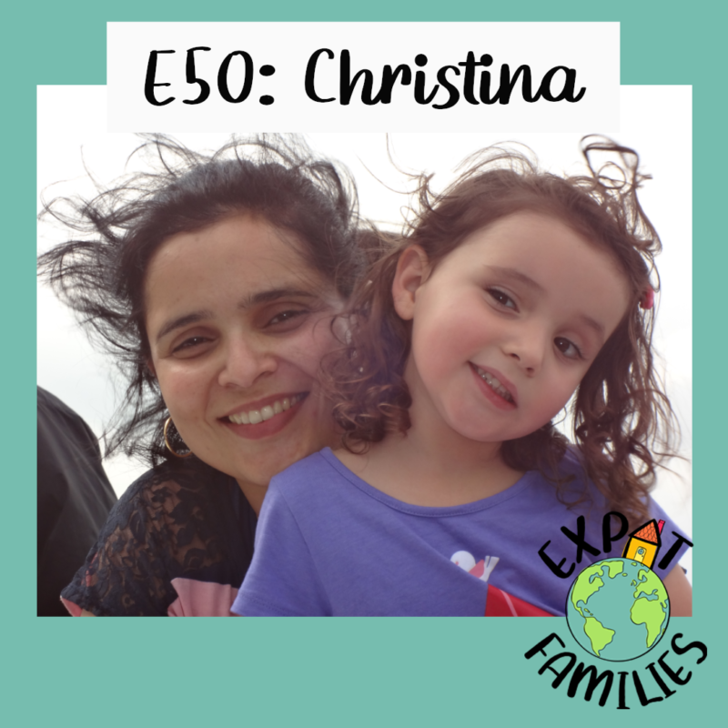 Expat Families Podcast Episode 50