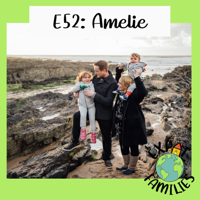 Expat Families Podcast Ep 52