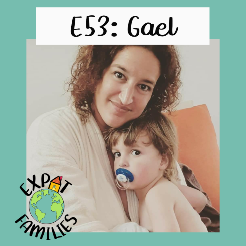 Expat Families Podcast Ep 53