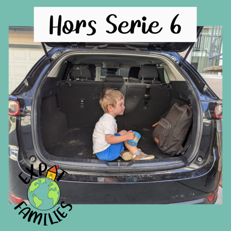 Hors Série 6 Déménager de Los Angeles à Seattle en Famille