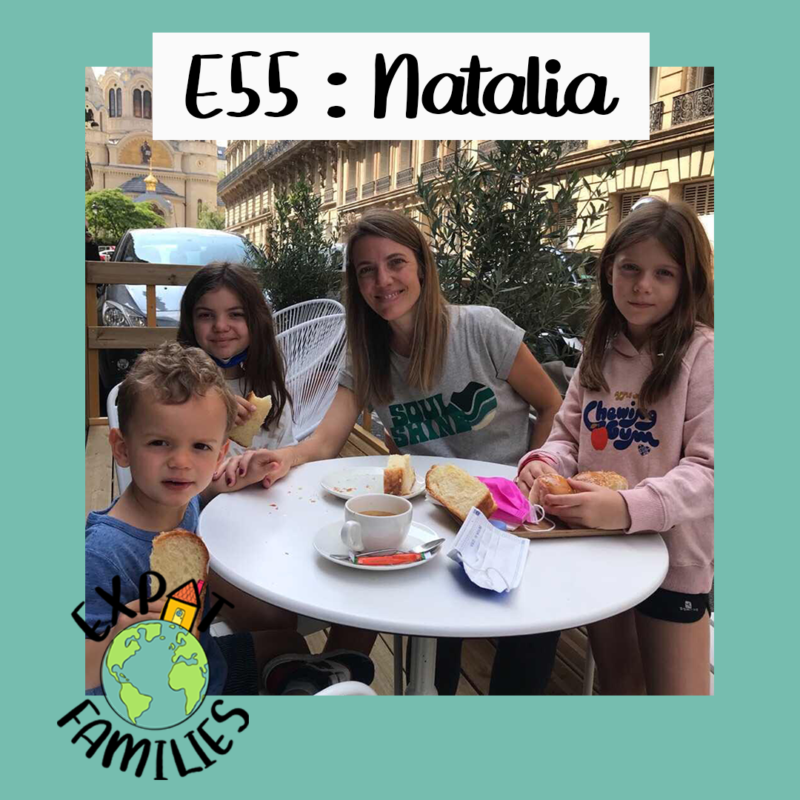 Expat Families Podcast Ep 55
