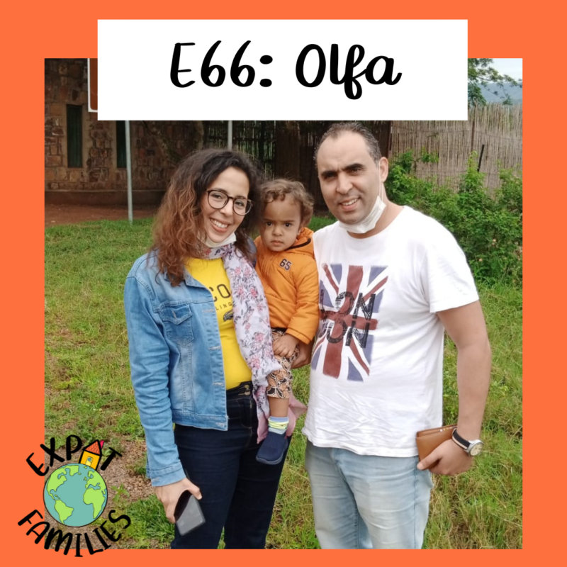 Expat Families Podcast Episode 66